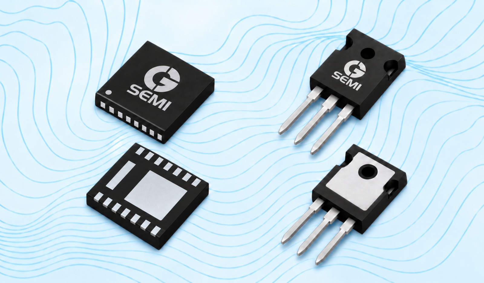 Power device packaging