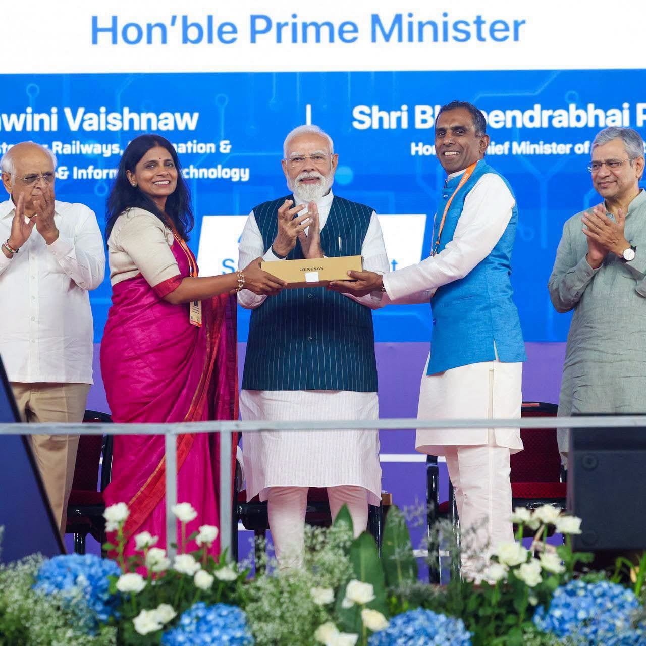 A key milestone in India’s semiconductor manufacturing journey