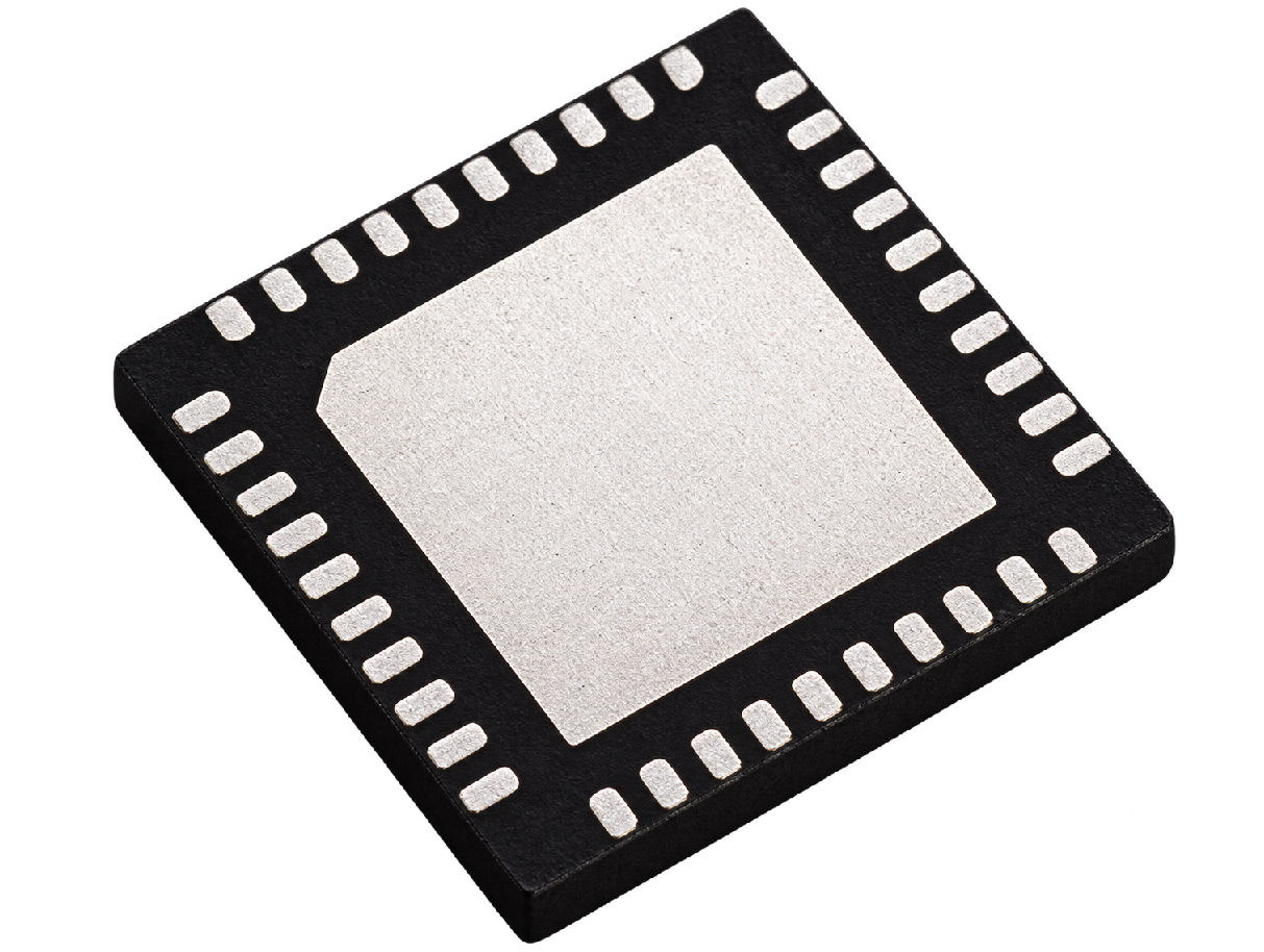 Flip Chip Quad Flat No-Lead