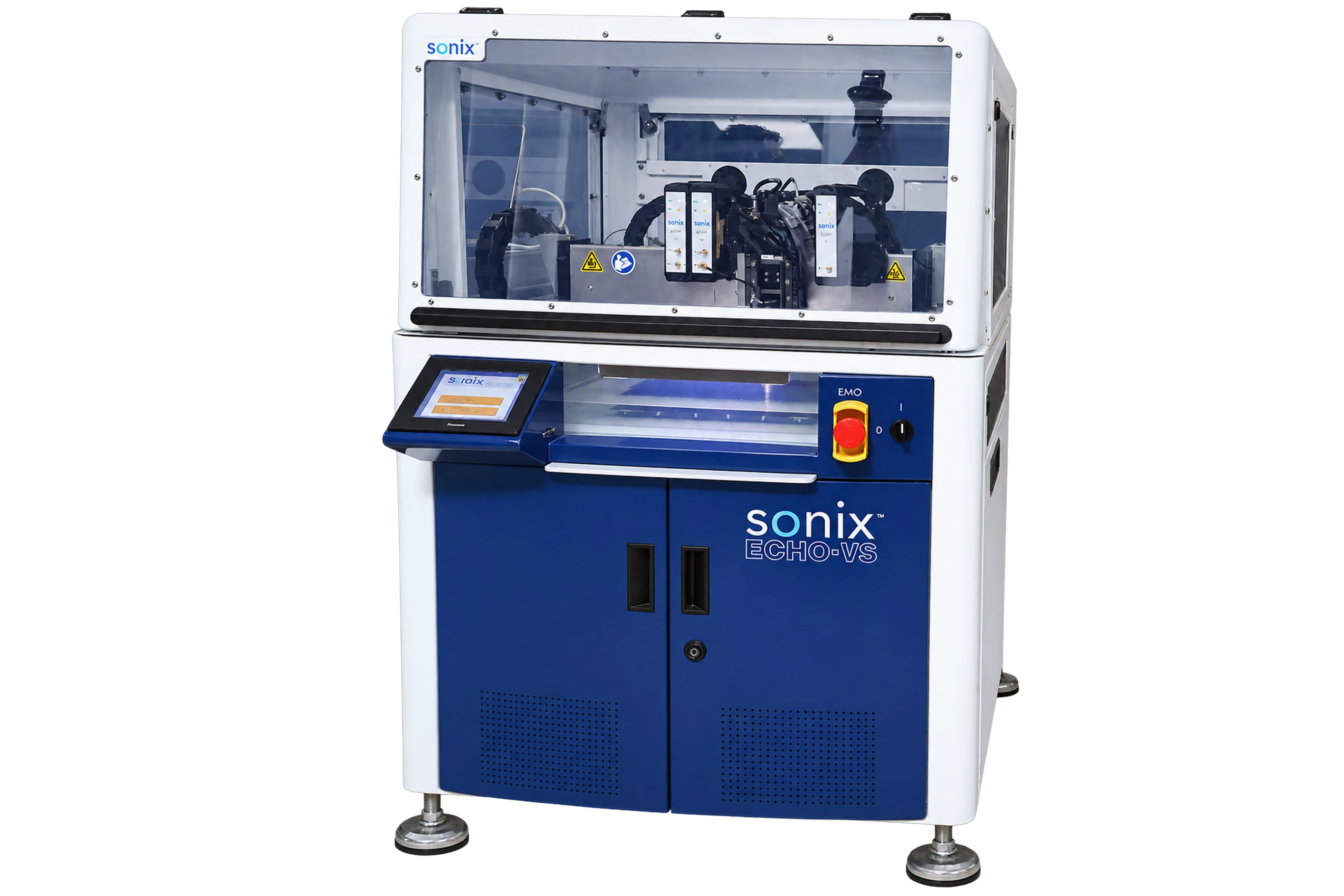 Scanning Acoustic Tomography